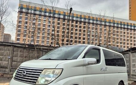 Nissan Elgrand III, 2006 год, 1 050 000 рублей, 3 фотография