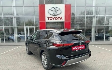 Toyota Highlander, 2026 год, 6 350 000 рублей, 7 фотография