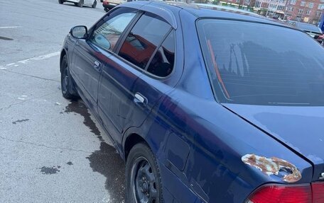 Nissan Sunny B15, 2002 год, 180 000 рублей, 4 фотография