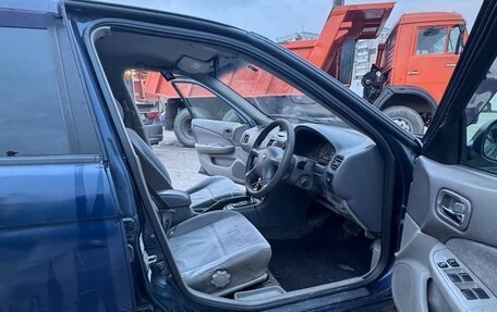 Nissan Sunny B15, 2002 год, 180 000 рублей, 2 фотография