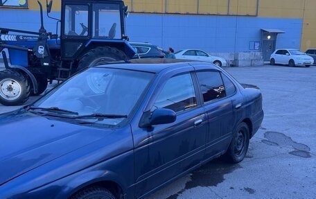 Nissan Sunny B15, 2002 год, 180 000 рублей, 5 фотография