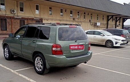 Toyota Highlander III, 2004 год, 780 000 рублей, 5 фотография