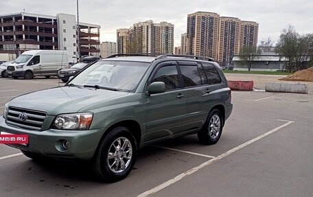 Toyota Highlander III, 2004 год, 780 000 рублей, 3 фотография
