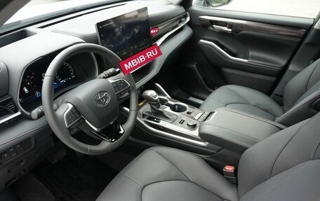 Toyota Highlander, 2026 год, 6 350 000 рублей, 10 фотография