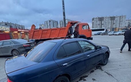 Nissan Sunny B15, 2002 год, 180 000 рублей, 6 фотография
