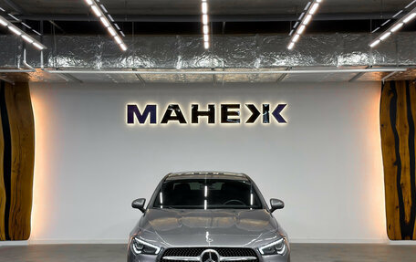 Mercedes-Benz CLA, 2020 год, 4 350 000 рублей, 2 фотография