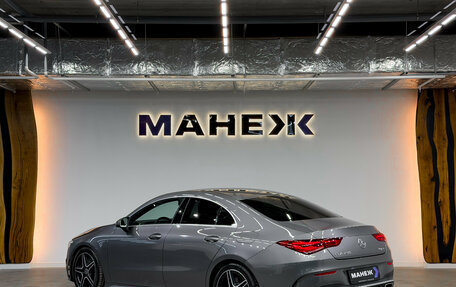 Mercedes-Benz CLA, 2020 год, 4 350 000 рублей, 4 фотография