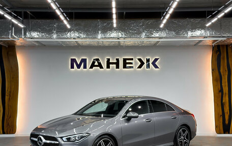 Mercedes-Benz CLA, 2020 год, 4 350 000 рублей, 3 фотография