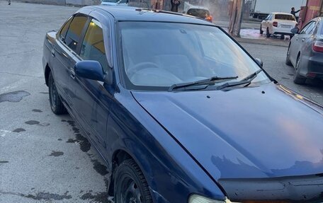 Nissan Sunny B15, 2002 год, 180 000 рублей, 8 фотография