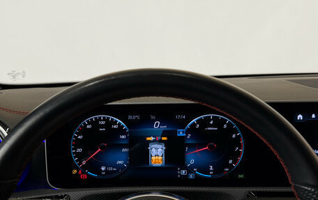 Mercedes-Benz CLA, 2020 год, 4 350 000 рублей, 9 фотография