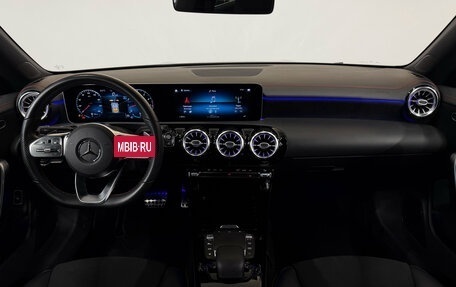 Mercedes-Benz CLA, 2020 год, 4 350 000 рублей, 10 фотография