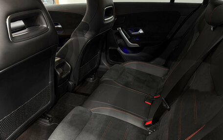 Mercedes-Benz CLA, 2020 год, 4 350 000 рублей, 19 фотография