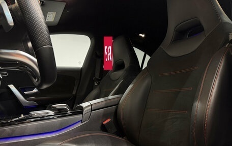 Mercedes-Benz CLA, 2020 год, 4 350 000 рублей, 15 фотография