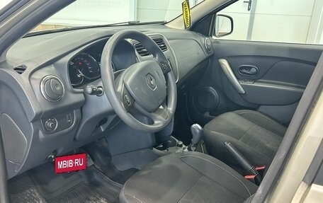 Renault Sandero II рестайлинг, 2015 год, 900 000 рублей, 5 фотография