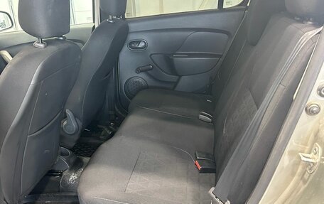 Renault Sandero II рестайлинг, 2015 год, 900 000 рублей, 8 фотография