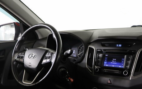 Hyundai Creta I рестайлинг, 2017 год, 1 819 990 рублей, 12 фотография