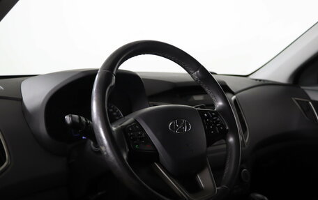 Hyundai Creta I рестайлинг, 2017 год, 1 819 990 рублей, 9 фотография