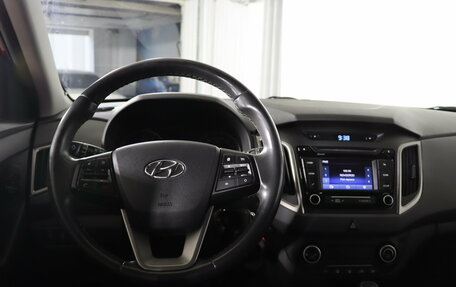 Hyundai Creta I рестайлинг, 2017 год, 1 819 990 рублей, 10 фотография