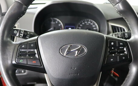 Hyundai Creta I рестайлинг, 2017 год, 1 819 990 рублей, 11 фотография