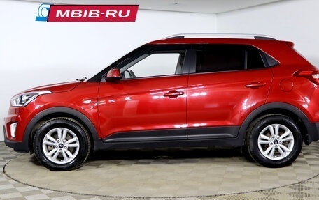 Hyundai Creta I рестайлинг, 2017 год, 1 819 990 рублей, 8 фотография