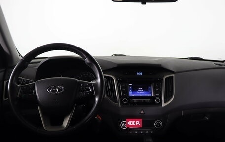 Hyundai Creta I рестайлинг, 2017 год, 1 819 990 рублей, 13 фотография