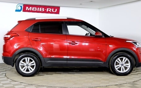 Hyundai Creta I рестайлинг, 2017 год, 1 819 990 рублей, 4 фотография