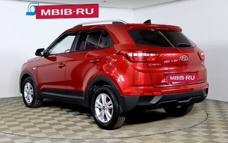 Hyundai Creta I рестайлинг, 2017 год, 1 819 990 рублей, 7 фотография