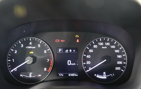 Hyundai Creta I рестайлинг, 2017 год, 1 819 990 рублей, 17 фотография