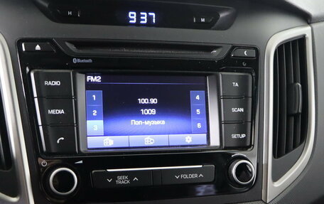 Hyundai Creta I рестайлинг, 2017 год, 1 819 990 рублей, 18 фотография