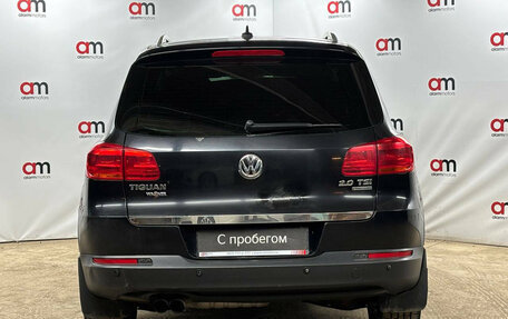 Volkswagen Tiguan I, 2011 год, 1 149 000 рублей, 5 фотография