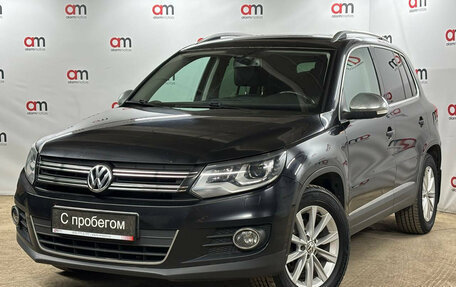 Volkswagen Tiguan I, 2011 год, 1 149 000 рублей, 3 фотография