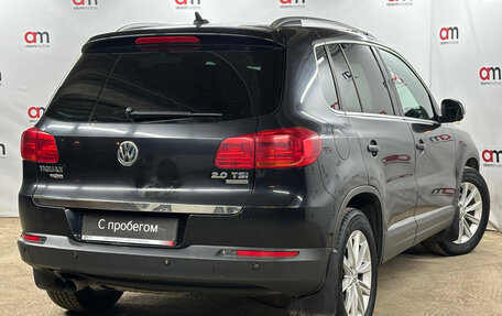 Volkswagen Tiguan I, 2011 год, 1 149 000 рублей, 4 фотография