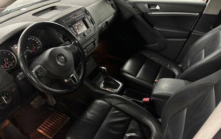 Volkswagen Tiguan I, 2011 год, 1 149 000 рублей, 10 фотография