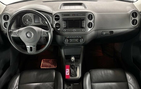 Volkswagen Tiguan I, 2011 год, 1 149 000 рублей, 9 фотография