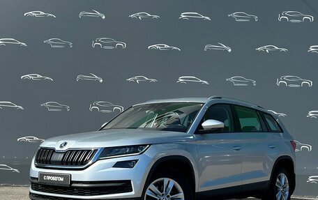 Skoda Kodiaq I, 2018 год, 2 492 800 рублей, 1 фотография