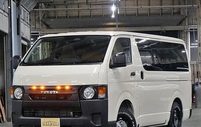 Toyota HiAce H200, 2026 год, 4 500 000 рублей, 1 фотография