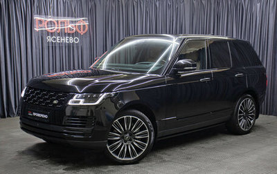 Land Rover Range Rover IV рестайлинг, 2020 год, 11 498 000 рублей, 1 фотография