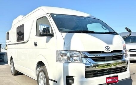 Toyota HiAce H200, 2026 год, 10 500 000 рублей, 1 фотография