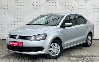 Volkswagen Polo VI (EU Market), 2015 год, 850 000 рублей, 1 фотография