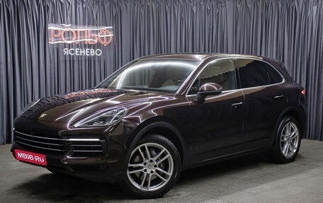 Porsche Cayenne III, 2020 год, 6 898 000 рублей, 1 фотография