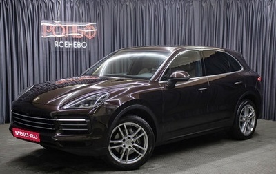 Porsche Cayenne III, 2020 год, 6 898 000 рублей, 1 фотография