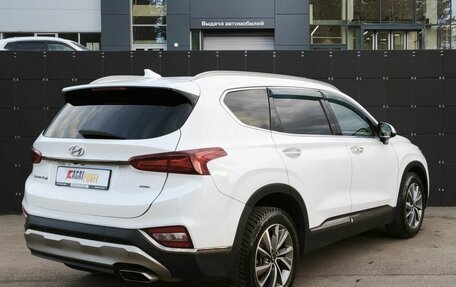 Hyundai Santa Fe IV, 2020 год, 3 200 000 рублей, 6 фотография