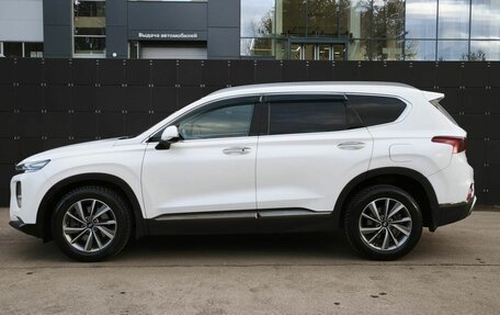 Hyundai Santa Fe IV, 2020 год, 3 200 000 рублей, 10 фотография