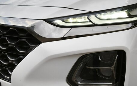 Hyundai Santa Fe IV, 2020 год, 3 200 000 рублей, 11 фотография