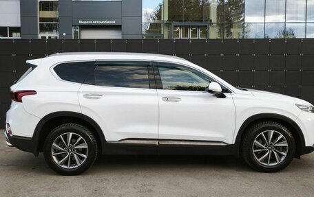 Hyundai Santa Fe IV, 2020 год, 3 200 000 рублей, 5 фотография