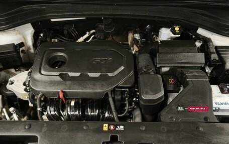 Hyundai Santa Fe IV, 2020 год, 3 200 000 рублей, 13 фотография