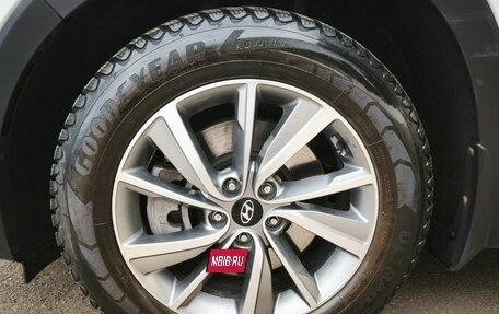 Hyundai Santa Fe IV, 2020 год, 3 200 000 рублей, 12 фотография