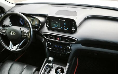 Hyundai Santa Fe IV, 2020 год, 3 200 000 рублей, 16 фотография