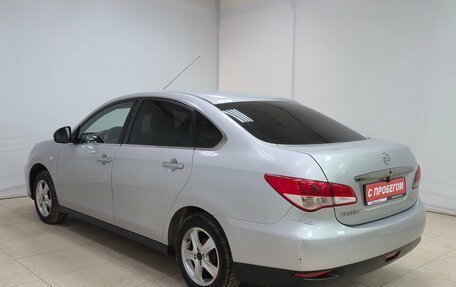 Nissan Almera, 2013 год, 700 000 рублей, 6 фотография