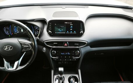 Hyundai Santa Fe IV, 2020 год, 3 200 000 рублей, 17 фотография